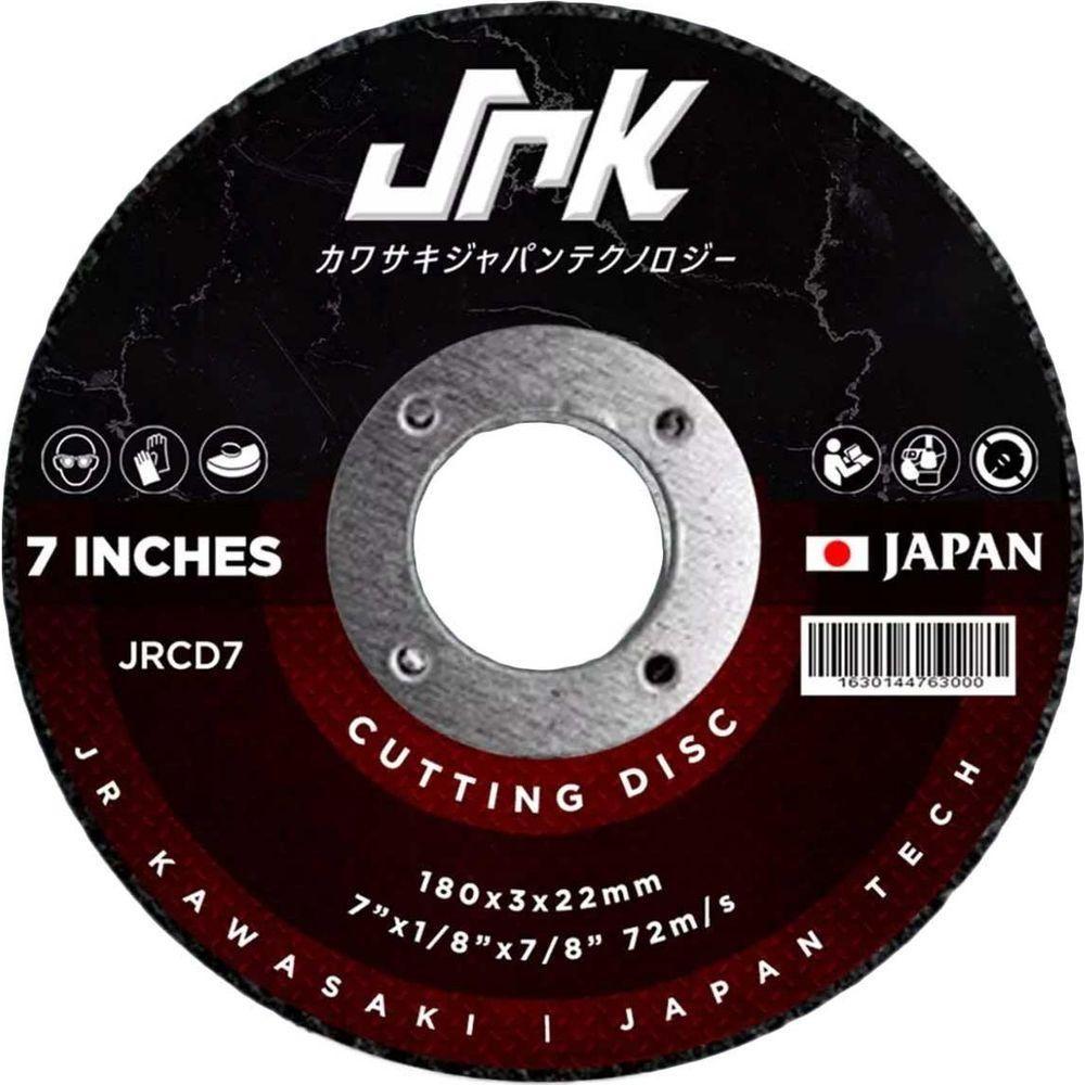 JR Kawasaki Cut Off Wheel 7 JR Kawasaki Cut Off Wheel 7